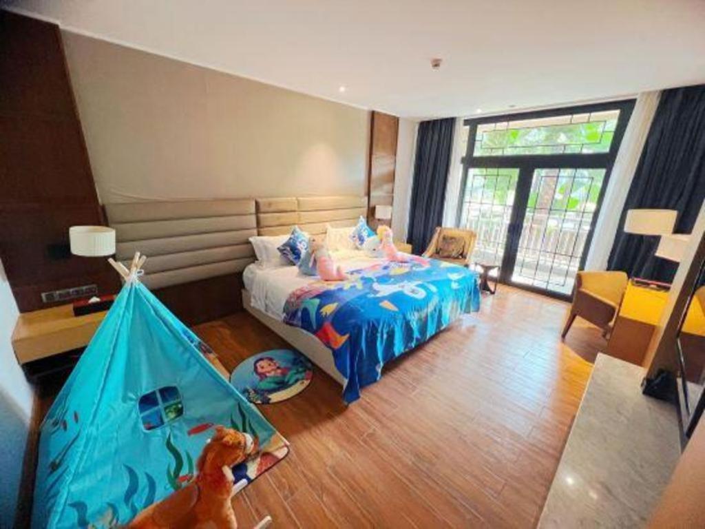Eadry Royal Garden Hotel Haikou Haikou  Exterior foto