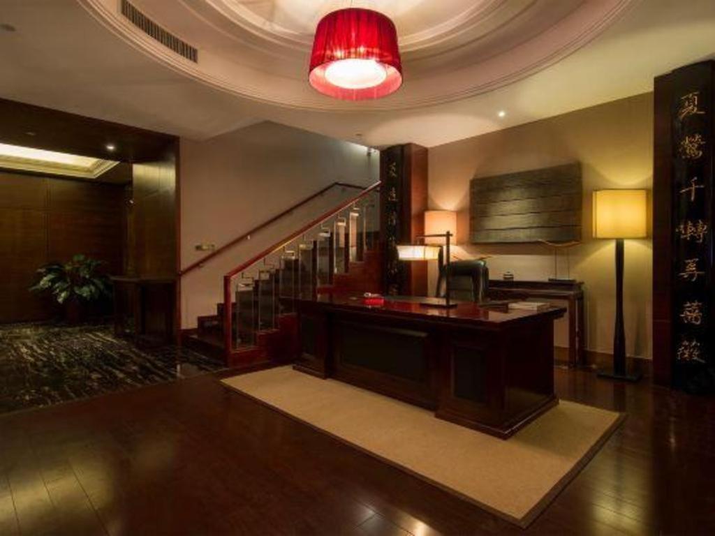 Eadry Royal Garden Hotel Haikou Haikou  Exterior foto