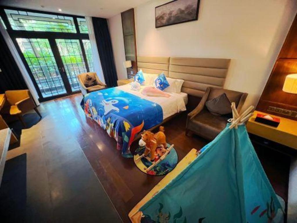 Eadry Royal Garden Hotel Haikou Haikou  Exterior foto