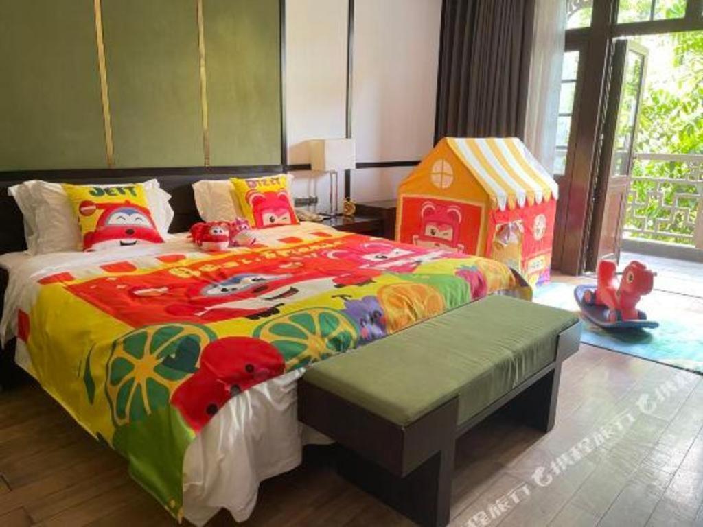 Eadry Royal Garden Hotel Haikou Haikou  Exterior foto