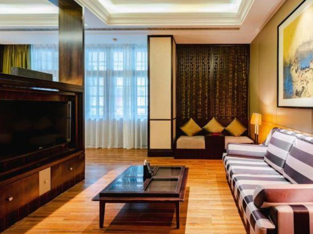 Eadry Royal Garden Hotel Haikou Haikou  Exterior foto