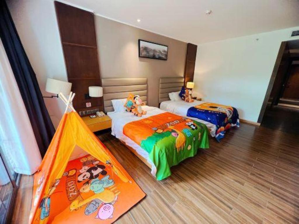 Eadry Royal Garden Hotel Haikou Haikou  Exterior foto