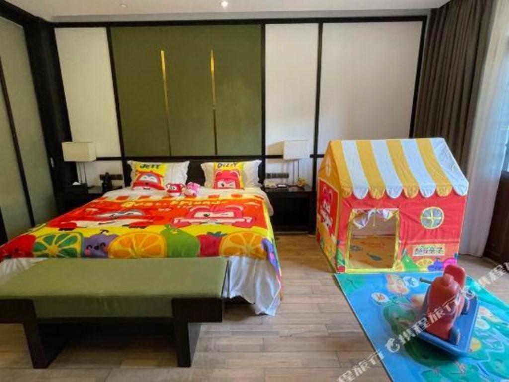 Eadry Royal Garden Hotel Haikou Haikou  Exterior foto