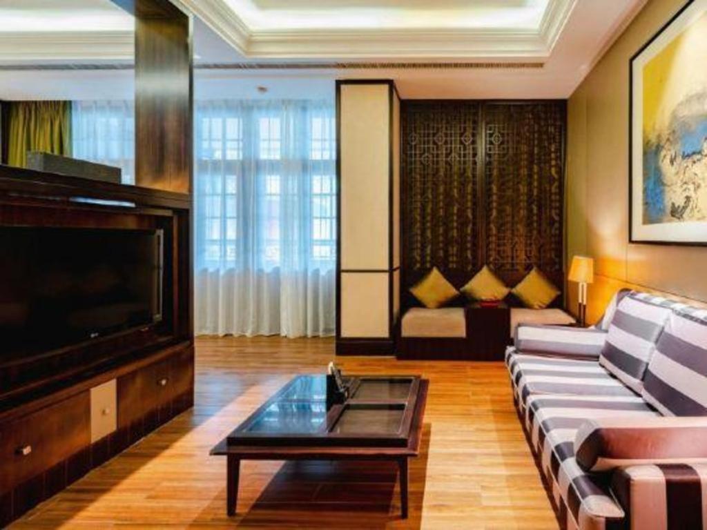 Eadry Royal Garden Hotel Haikou Haikou  Exterior foto