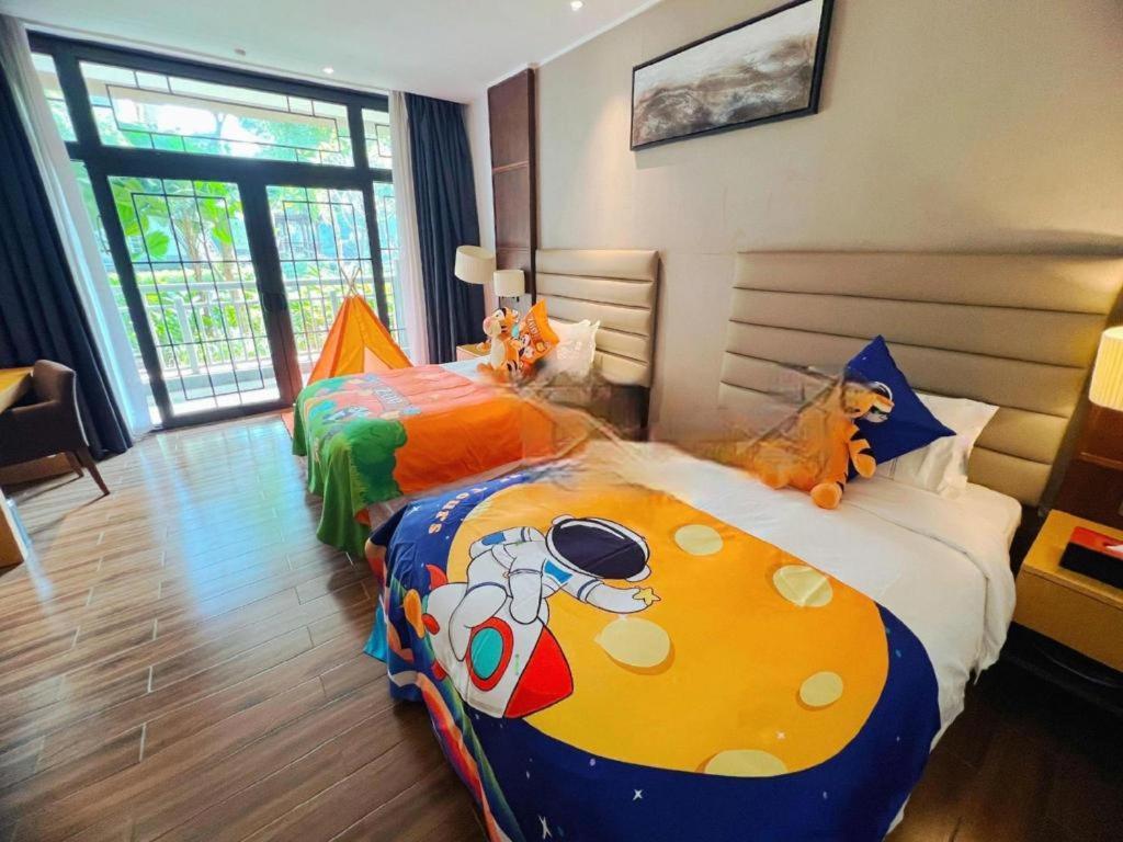 Eadry Royal Garden Hotel Haikou Haikou  Exterior foto