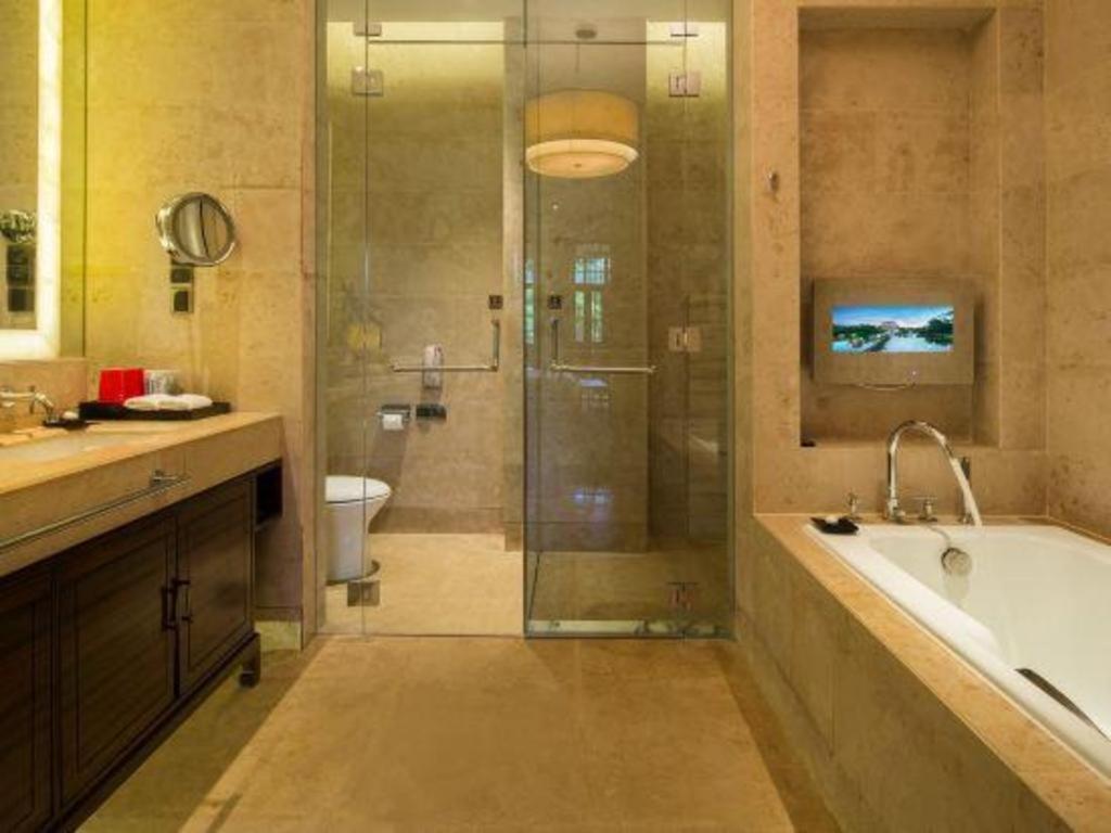 Eadry Royal Garden Hotel Haikou Haikou  Exterior foto