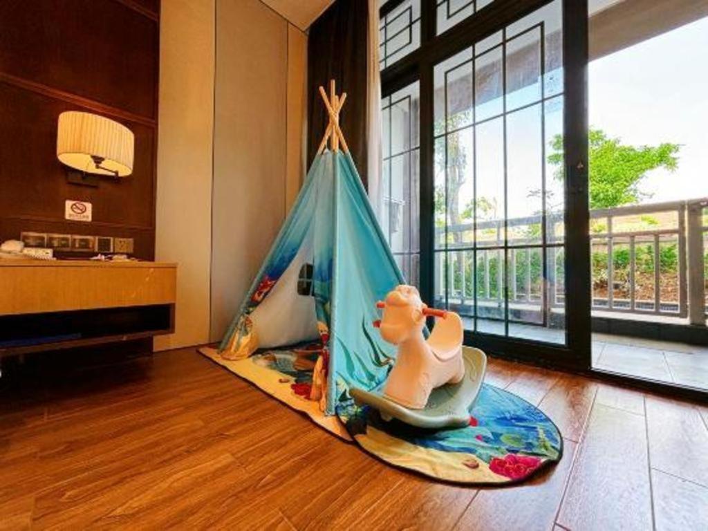 Eadry Royal Garden Hotel Haikou Haikou  Exterior foto