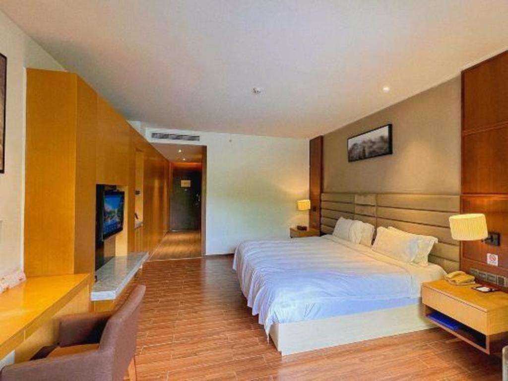 Eadry Royal Garden Hotel Haikou Haikou  Exterior foto